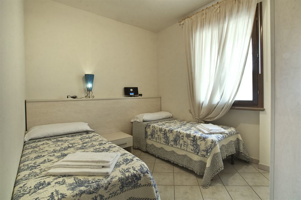 Apartahotel Tina 3*