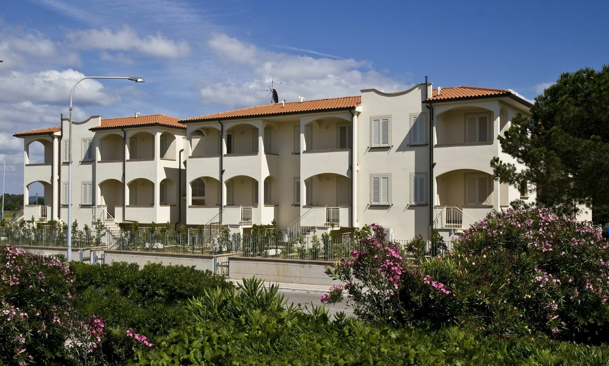 Apartahotel Tina 3*