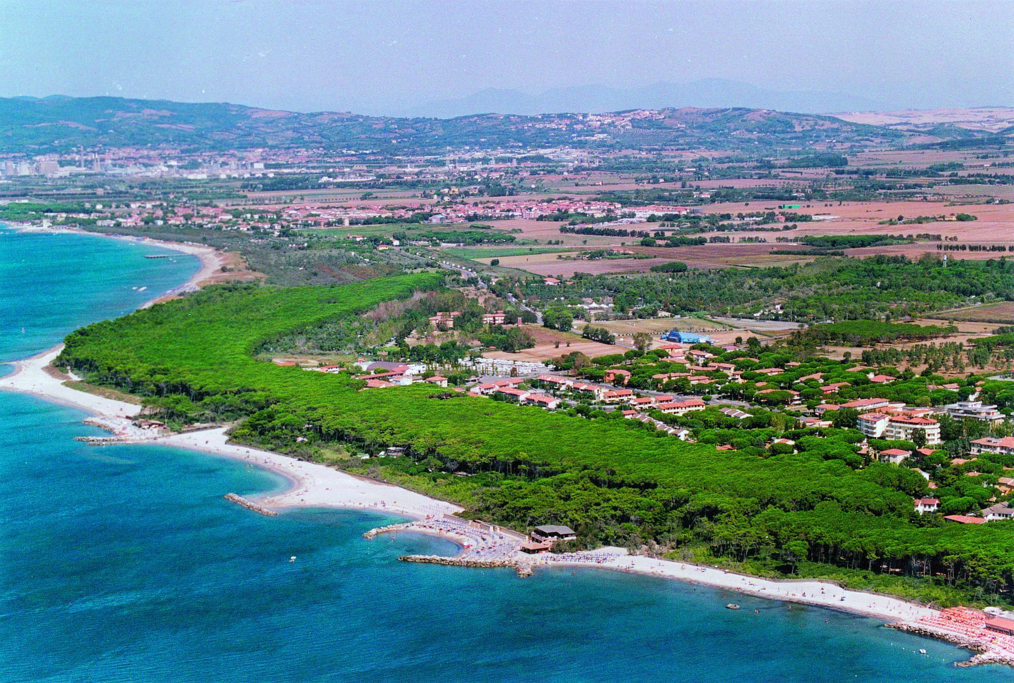 Tina Apartahotel Vada