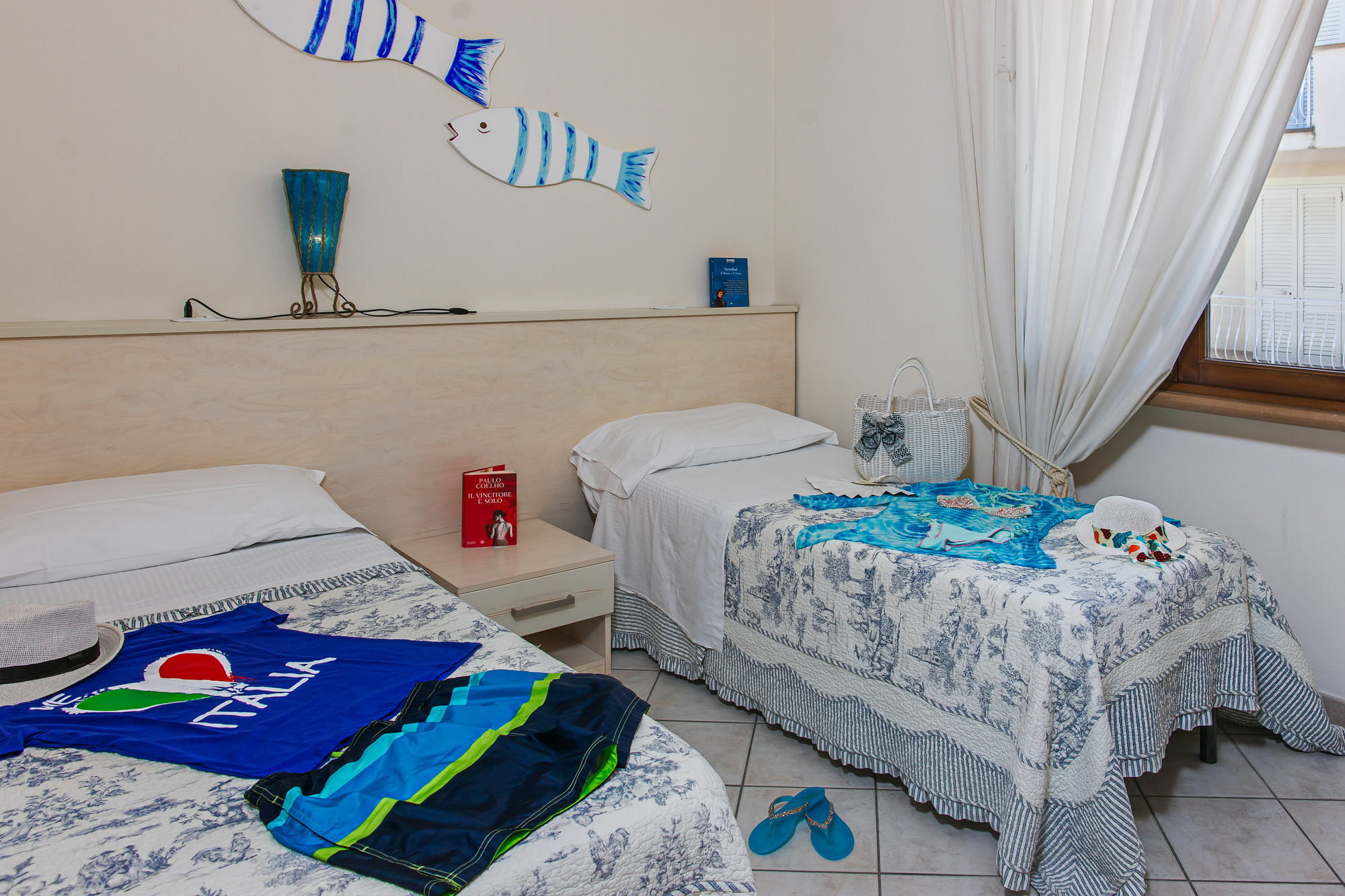 Aparthotel Tina